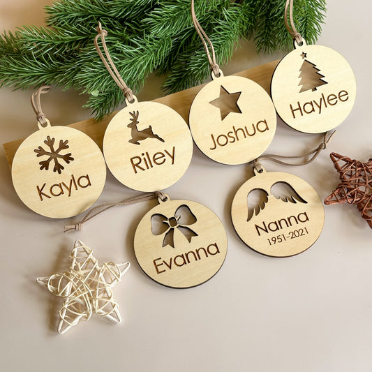 Christmas Ornaments